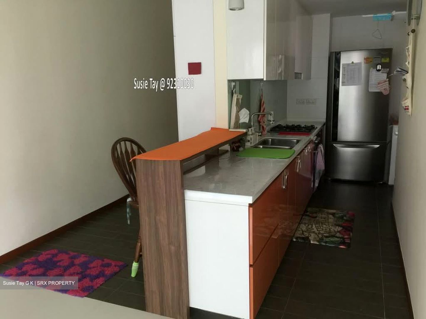 Double Bay Residences (D18), Condominium #593792011